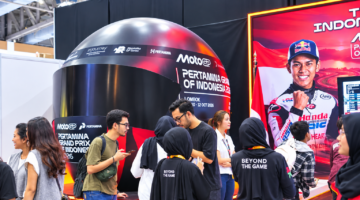 ITDC Perkenalkan The Mandalika dan MotoGP 2026 di Indonesia Sport Summit
