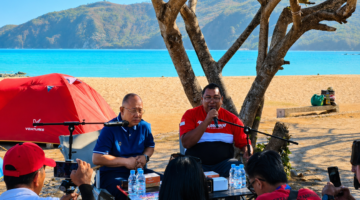 ITDC Hadirkan Camping Ground Pertama untuk Penonton MotoGP Mandalika 2026