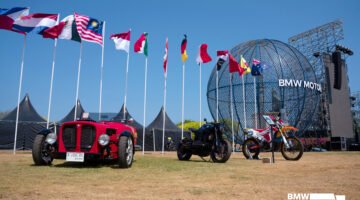 BMW Motorrad Days Bali 2026 Satukan 2.700 Pengunjung dari 25 Negara, Perkuat Bali sebagai Destinasi Wisata Otomotif Internasional