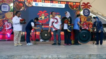 MotoGP Mandalika Jadi Berkah UMKM, Street Food Festival Bidik 15 Ribu Pengunjung