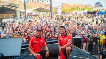 MotoGP Mandalika 2026 Pecahkan Rekor, 157.875 Pengunjung dan Dampak Ekonomi Rp5,2 Triliun