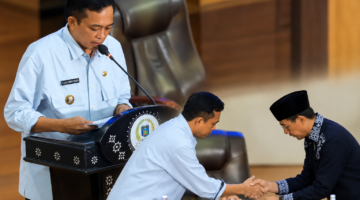 Jawaban Bupati atas Pandangan Fraksi DPRD, Pemkab Lombok Tengah Tekankan Efisiensi Anggaran dan Optimalisasi PAD 2027