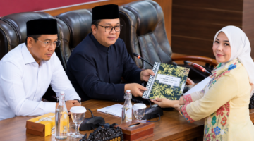 Tujuh Fraksi DPRD Lombok Tengah Sampaikan Pandangan Umum Ranperda APBD 2027, Tekankan Kualitas Anggaran dan Pembangunan